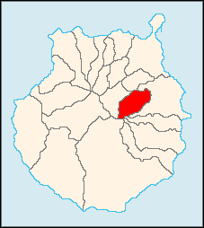 Valsequillo de Gran Canaria